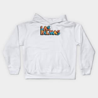 Las Palmas Kids Hoodie